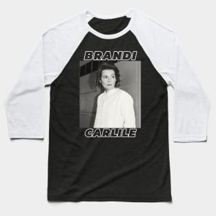 Brandi Carlile Baseball T-Shirt